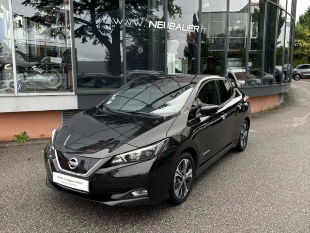 Nissan Leaf 150ch 40kWh N-Connecta