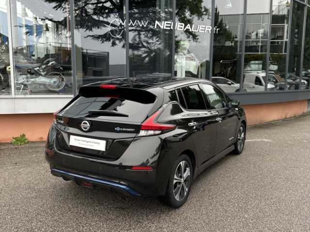 Nissan Leaf 150ch 40kWh N-Connecta