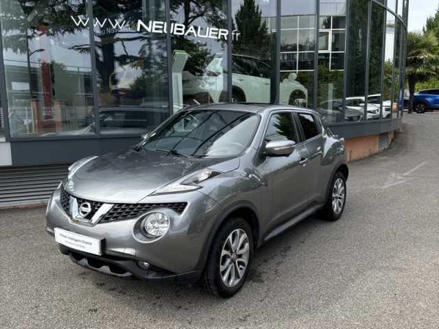 Nissan Juke 1.5 dCi 110ch Tekna