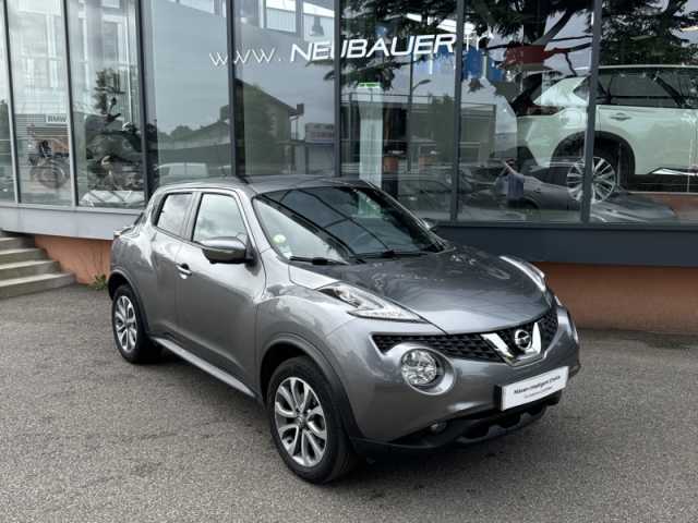 Nissan Juke 1.5 dCi 110ch Tekna