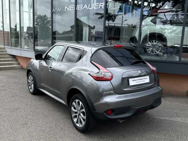 Nissan Juke 1.5 dCi 110ch Tekna