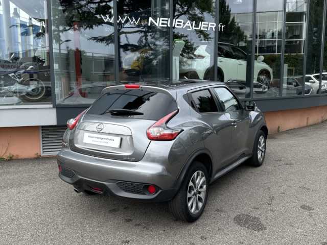 Nissan Juke 1.5 dCi 110ch Tekna