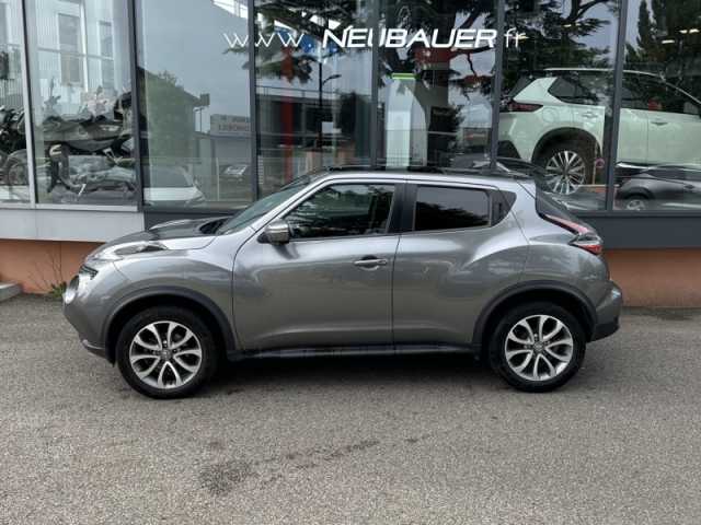 Nissan Juke 1.5 dCi 110ch Tekna