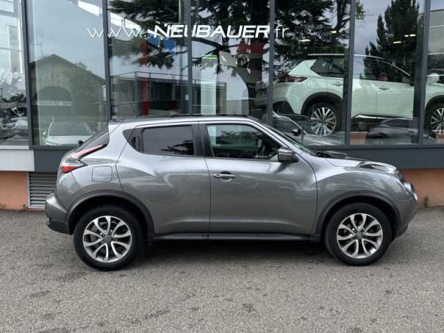 Nissan Juke 1.5 dCi 110ch Tekna