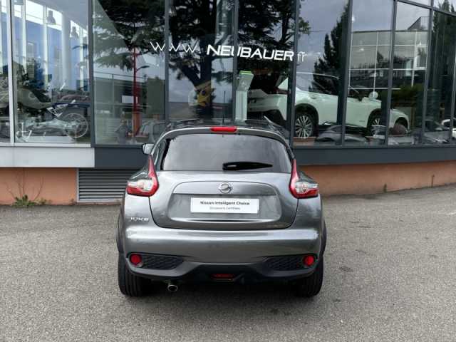 Nissan Juke 1.5 dCi 110ch Tekna