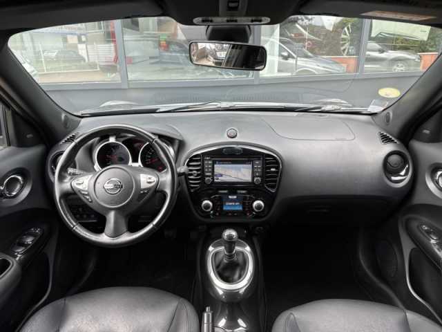 Nissan Juke 1.5 dCi 110ch Tekna