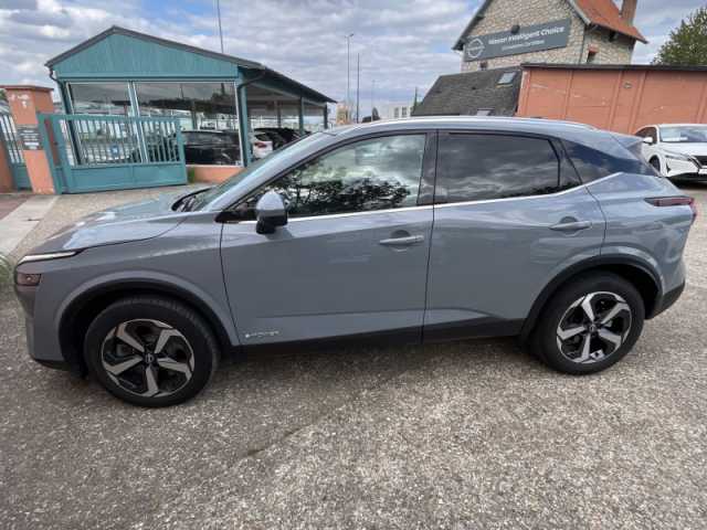 Nissan Qashqai e-POWER 190ch N-Connecta 2022