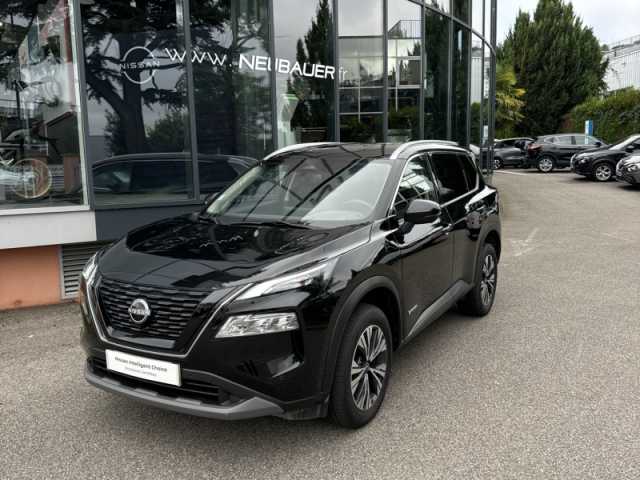 Nissan X-Trail e-Power 204ch N-Connecta