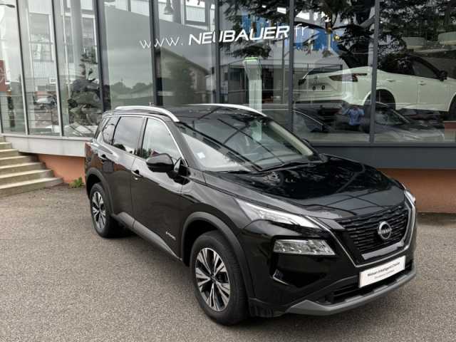 Nissan X-Trail e-Power 204ch N-Connecta