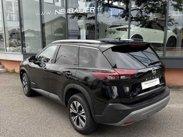 Nissan X-Trail e-Power 204ch N-Connecta