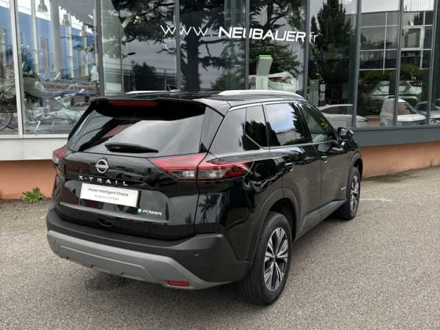 Nissan X-Trail e-Power 204ch N-Connecta