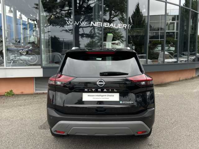 Nissan X-Trail e-Power 204ch N-Connecta