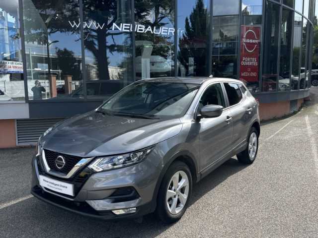 Nissan Qashqai 1.5 dCi 115ch Business Edition 2019