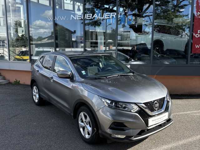 Nissan Qashqai 1.5 dCi 115ch Business Edition 2019