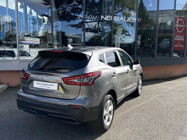 Nissan Qashqai 1.5 dCi 115ch Business Edition 2019