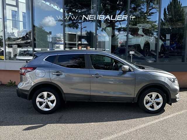 Nissan Qashqai 1.5 dCi 115ch Business Edition 2019