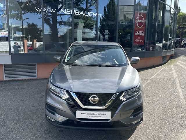 Nissan Qashqai 1.5 dCi 115ch Business Edition 2019