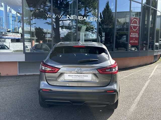 Nissan Qashqai 1.5 dCi 115ch Business Edition 2019