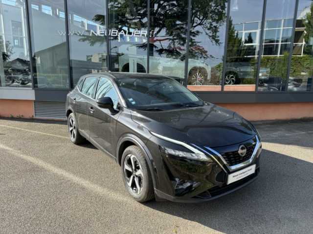 Nissan Qashqai e-POWER 190ch Business Edition 2022