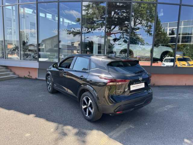 Nissan Qashqai e-POWER 190ch Business Edition 2022