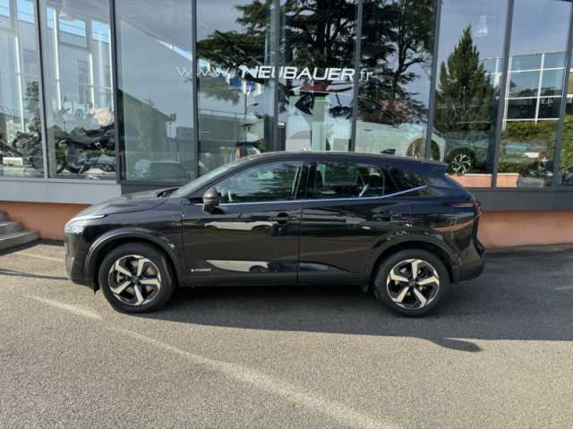 Nissan Qashqai e-POWER 190ch Business Edition 2022