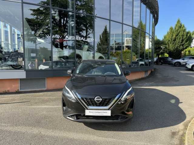 Nissan Qashqai e-POWER 190ch Business Edition 2022