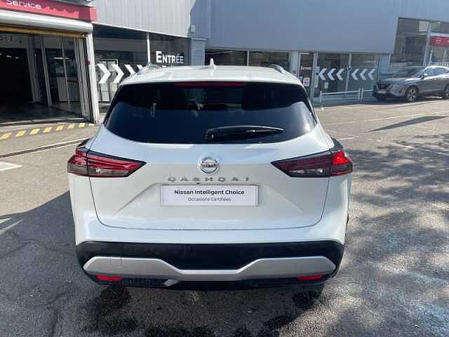 Nissan Qashqai 1.3 Mild Hybrid 158ch Tekna Xtronic