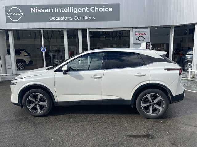 Nissan Qashqai 1.3 Mild Hybrid 158ch Tekna Xtronic