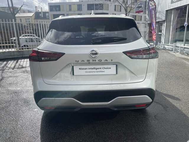 Nissan Qashqai 1.3 Mild Hybrid 158ch Tekna Xtronic