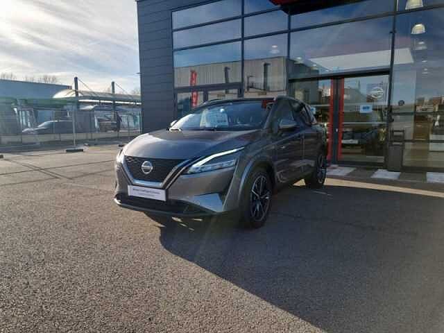 Nissan Qashqai 1.3 Mild Hybrid 158ch Tekna Xtronic