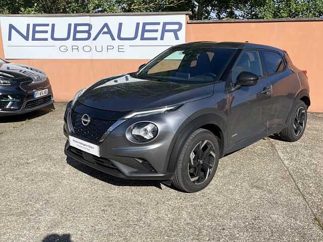 Nissan Juke 1.6 Hybrid 143ch N-Connecta 2023.5