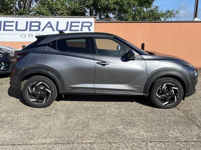 Nissan Juke 1.6 Hybrid 143ch N-Connecta 2023.5