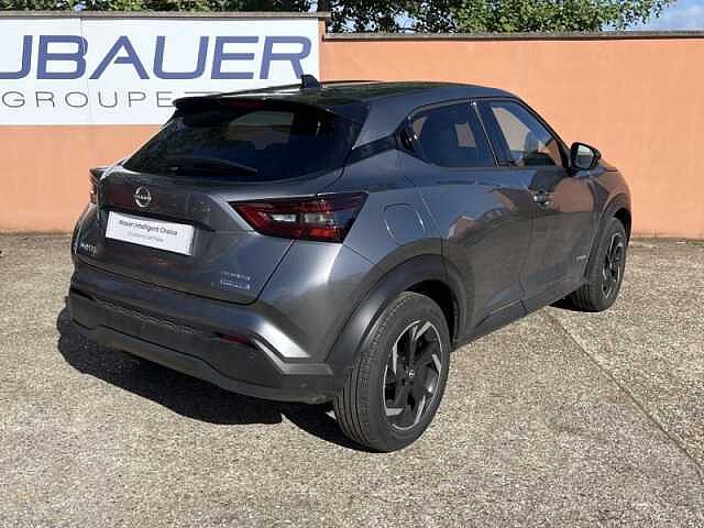 Nissan Juke 1.6 Hybrid 143ch N-Connecta 2023.5