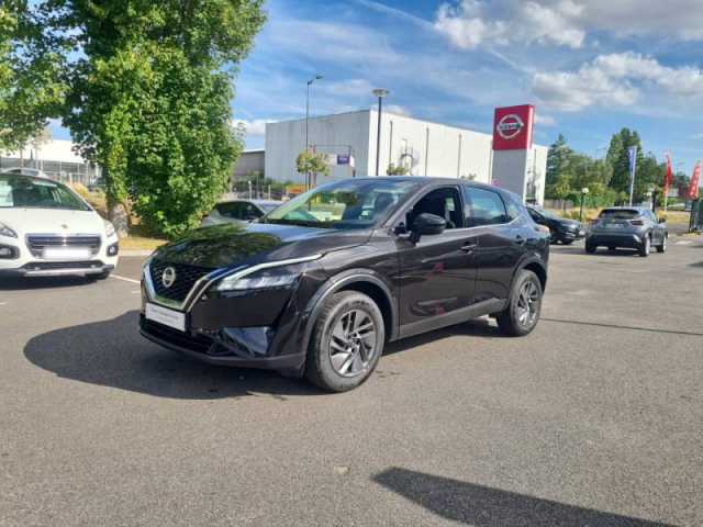 Nissan Qashqai 1.3 Mild Hybrid 140ch Acenta 2022