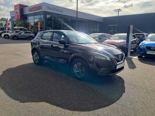 Nissan Qashqai 1.3 Mild Hybrid 140ch Acenta 2022