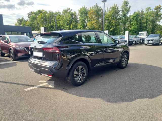 Nissan Qashqai 1.3 Mild Hybrid 140ch Acenta 2022