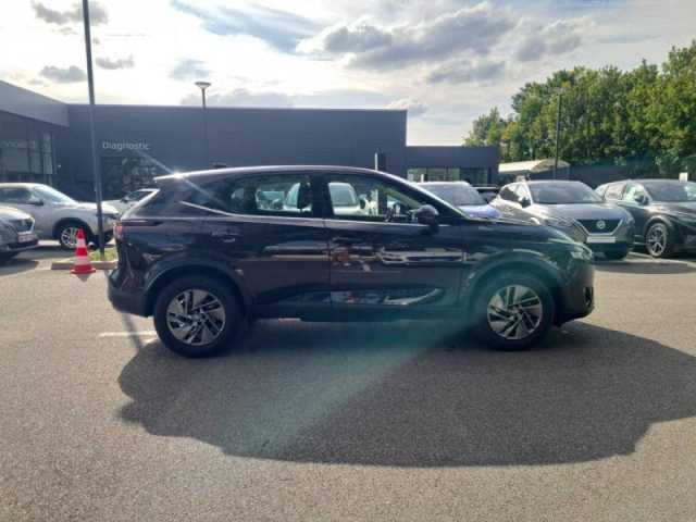 Nissan Qashqai 1.3 Mild Hybrid 140ch Acenta 2022