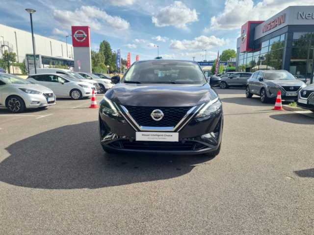 Nissan Qashqai 1.3 Mild Hybrid 140ch Acenta 2022