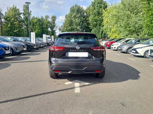 Nissan Qashqai 1.3 Mild Hybrid 140ch Acenta 2022