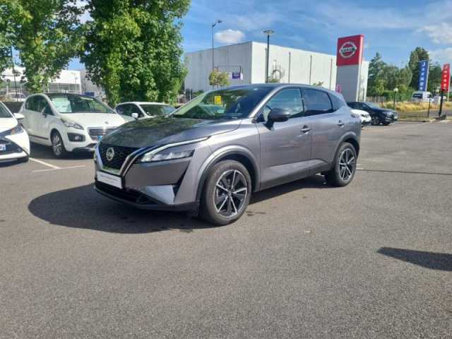 Nissan Qashqai 1.3 Mild Hybrid 140ch N-Style