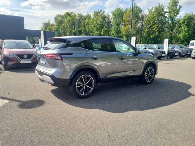 Nissan Qashqai 1.3 Mild Hybrid 140ch N-Style