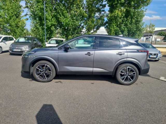 Nissan Qashqai 1.3 Mild Hybrid 140ch N-Style