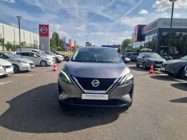 Nissan Qashqai 1.3 Mild Hybrid 140ch N-Style