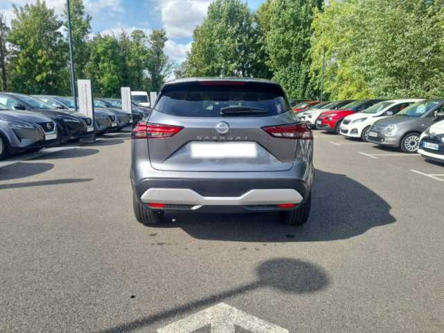 Nissan Qashqai 1.3 Mild Hybrid 140ch N-Style