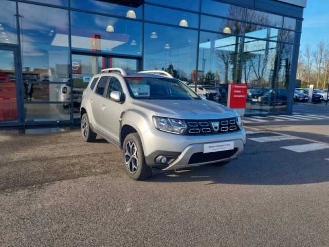 Dacia Duster 1.0 TCe 100ch Prestige 4x2 - 20