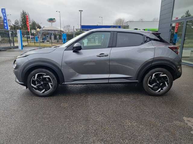 Nissan Juke 1.0 DIG-T 114ch Tekna DCT 2022.5