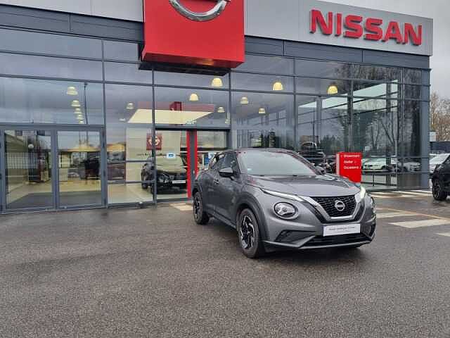 Nissan Juke 1.0 DIG-T 114ch Tekna DCT 2022.5