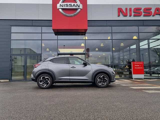 Nissan Juke 1.0 DIG-T 114ch Tekna DCT 2022.5