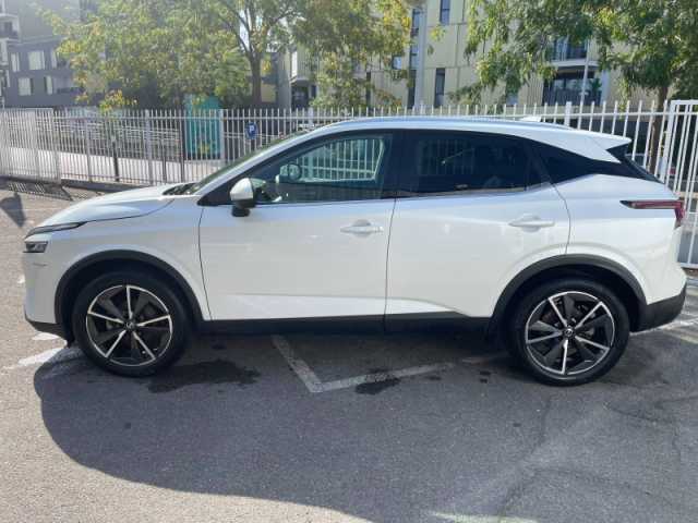 Nissan Qashqai 1.3 Mild Hybrid 158ch Tekna Xtronic