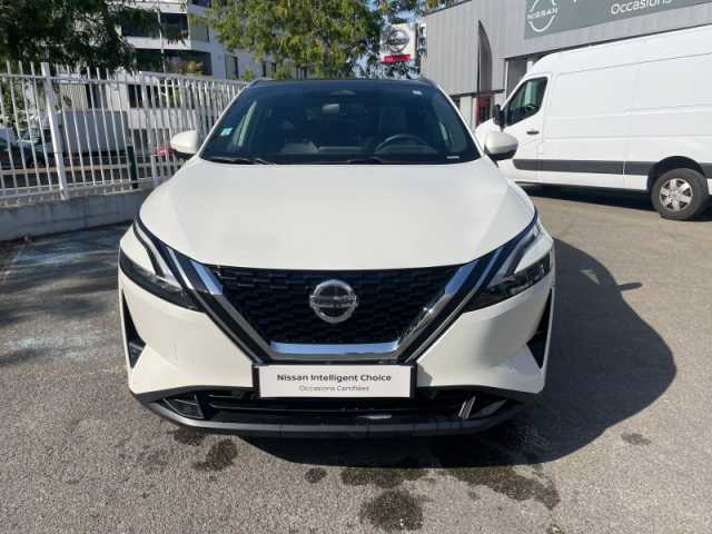 Nissan Qashqai 1.3 Mild Hybrid 158ch Tekna Xtronic